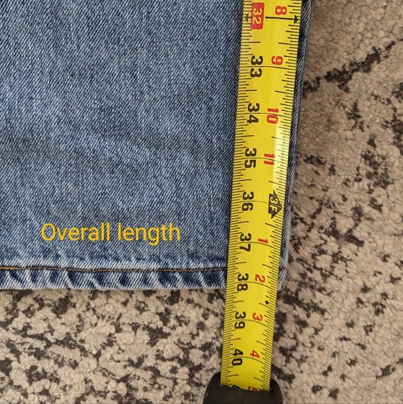 Levi 550s 34/30 - Picture 14 of 14